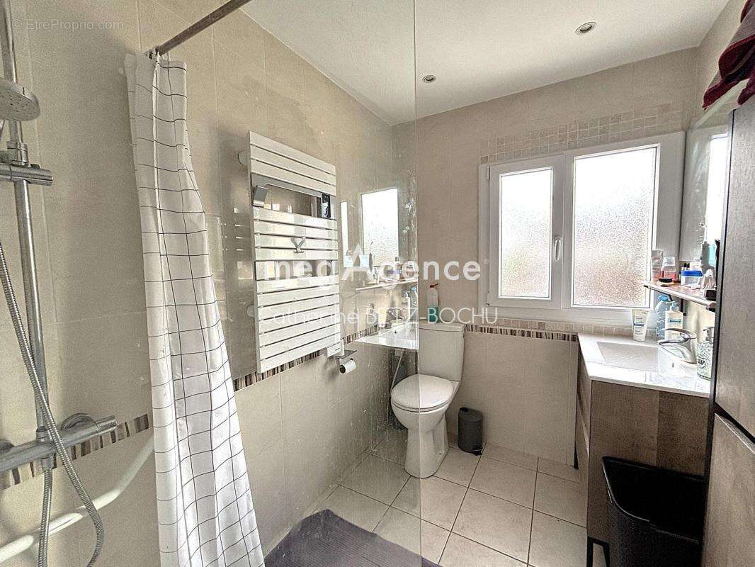 Maison à DEUIL-LA-BARRE