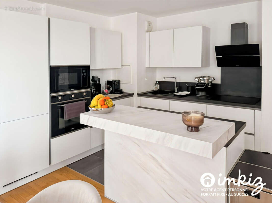 Appartement à SERRIS