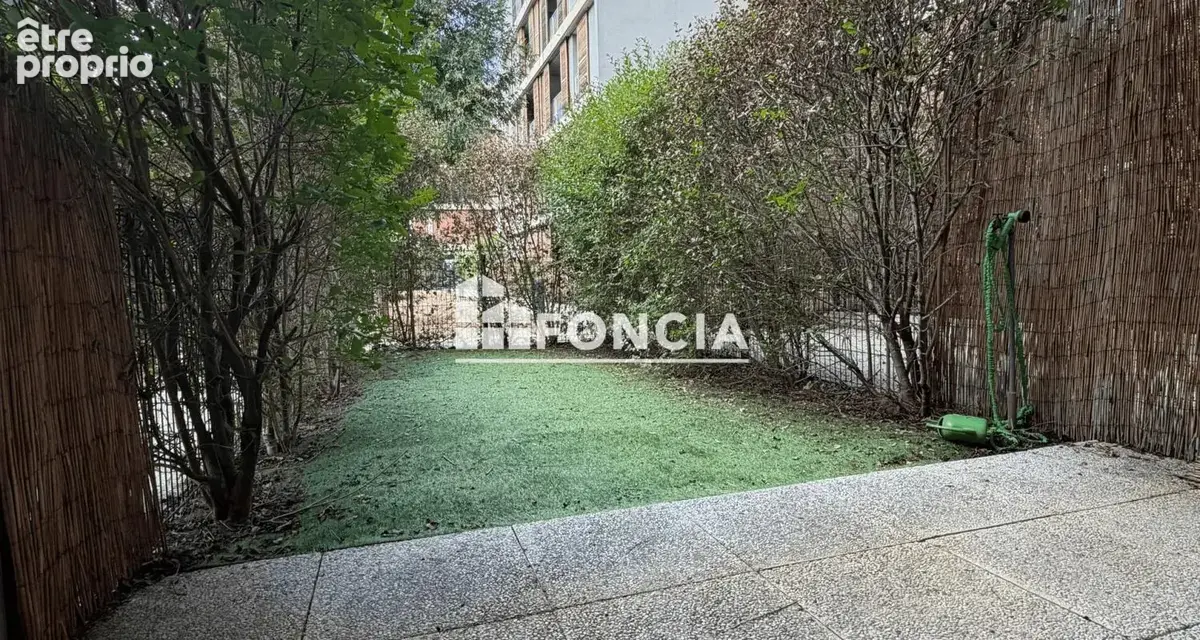 Cergy Préfecture, F2  avec JARDIN, BALCON et parking sous-sol - photo 9