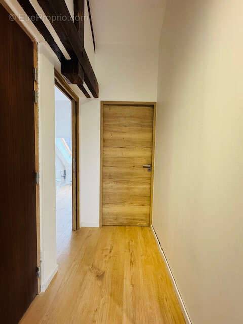 Appartement à CREIL