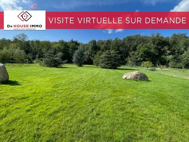 Maison à SAINT-PIERRE-LES-NEMOURS