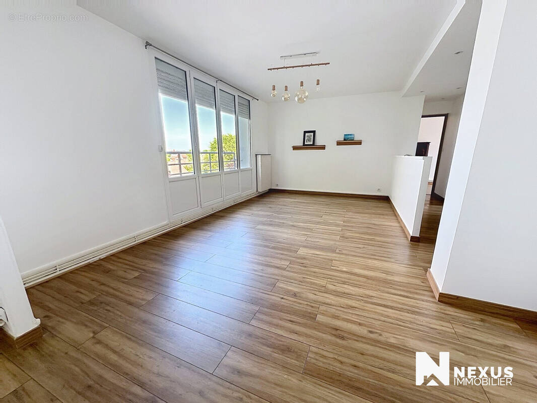 Appartement à BONSECOURS