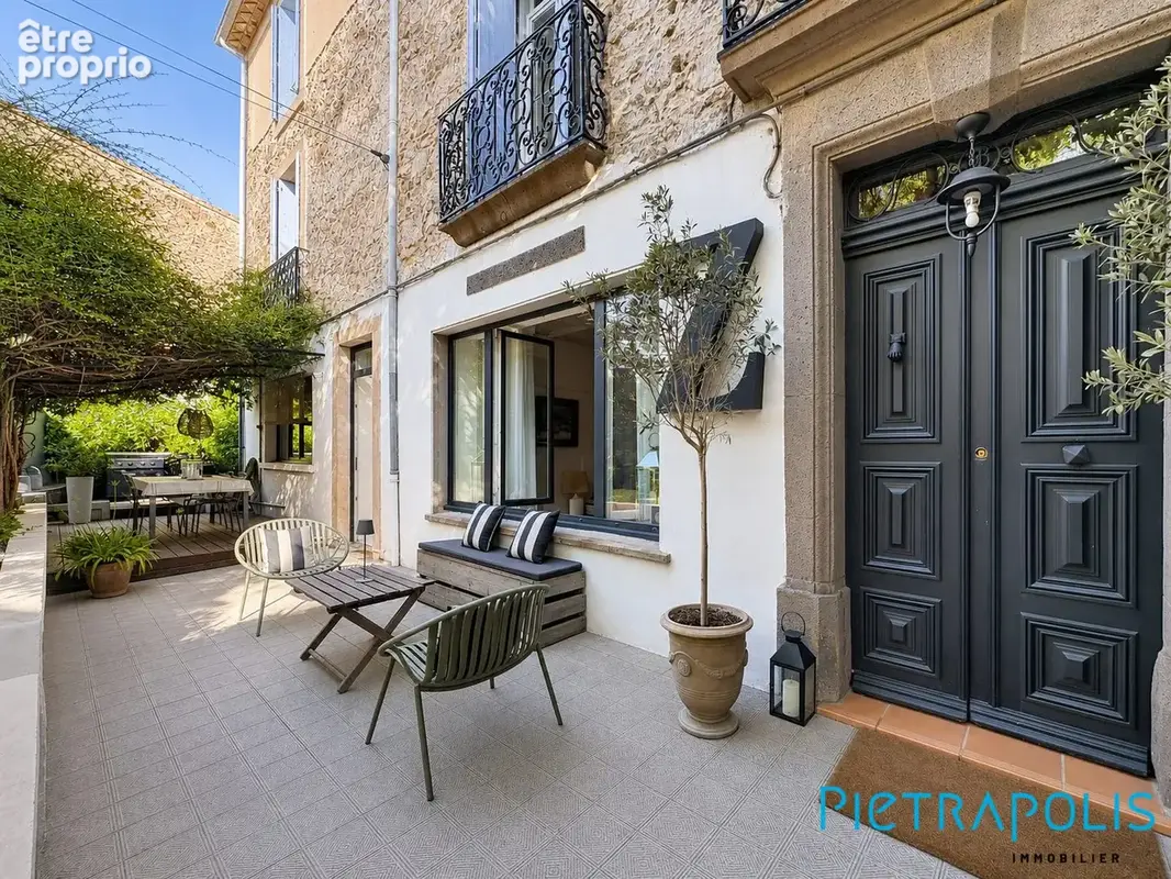 Photo Maison à Agde au prix de 675 000€