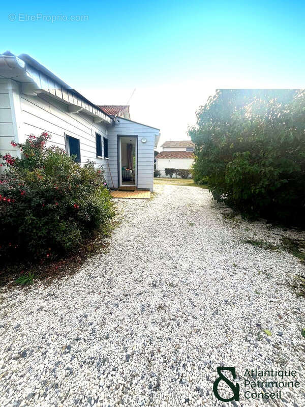 Maison à LA BAULE-ESCOUBLAC
