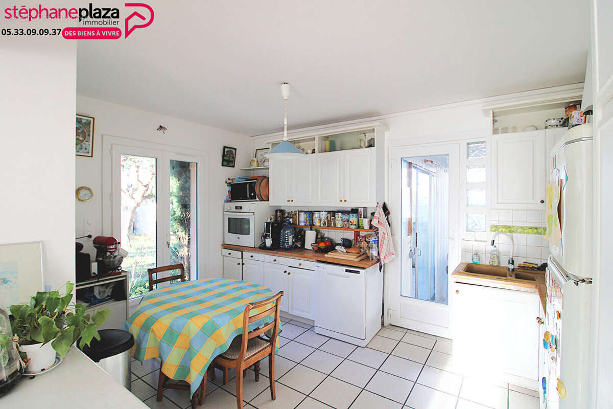 Maison à VILLENAVE-D'ORNON