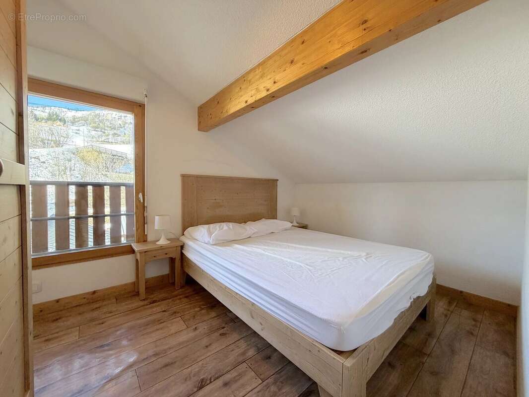 Appartement à SAINT-SORLIN-D'ARVES