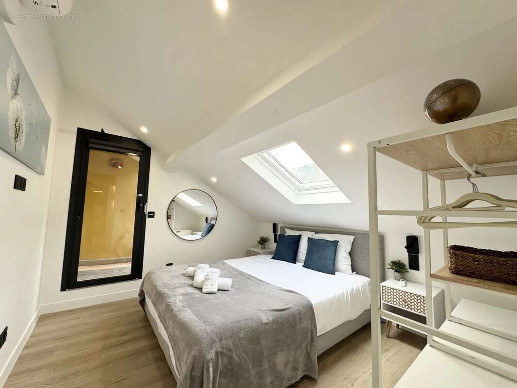 Appartement à BEAUSOLEIL