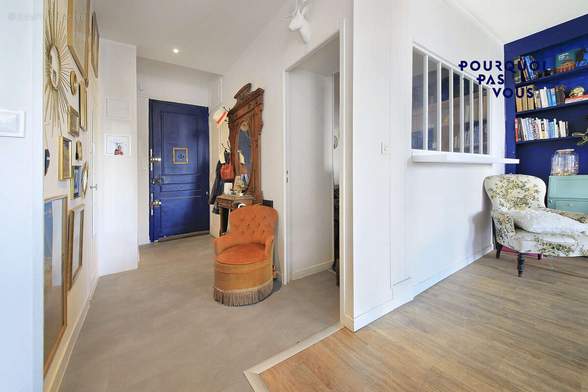 Appartement à LYON-7E