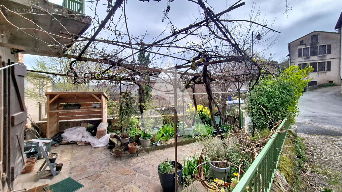 Maison à CORDES-SUR-CIEL