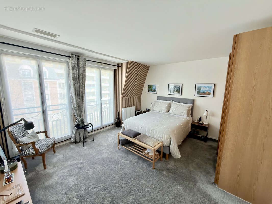 Appartement à SAINT-MAURICE