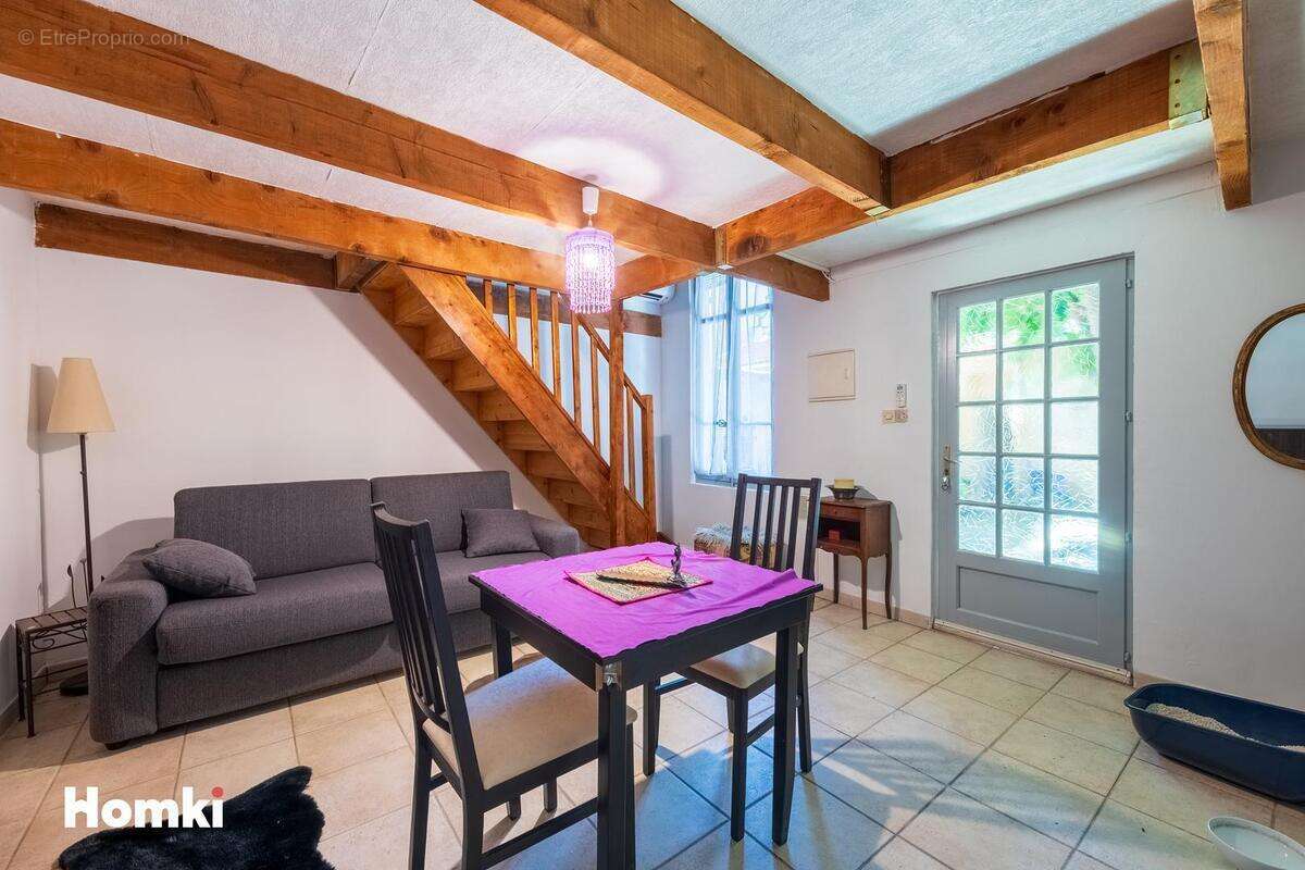 Maison à MARSEILLE-15E