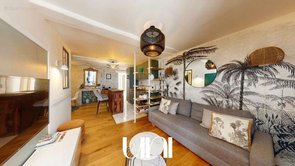 Appartement 2 pièces de 47 m2 avec terrasse - CAEN CENTRE - photo 15