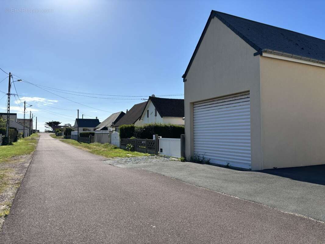 Maison à SAINT-GERMAIN-SUR-AY