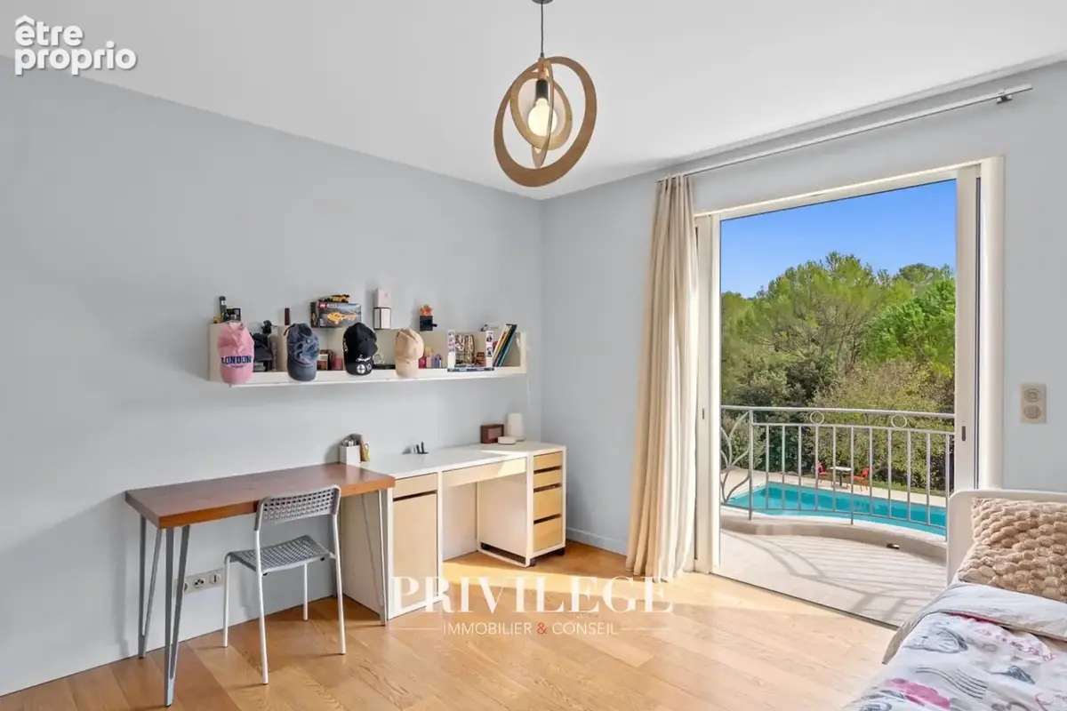 Peymeinade — Villa contemporaine de première main, piscine et ascenseur - photo 35