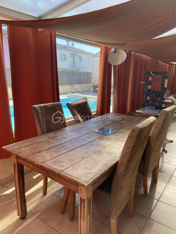 Maison  avec piscine à vendre : Profitez de l'évasion en ville ! - photo 24