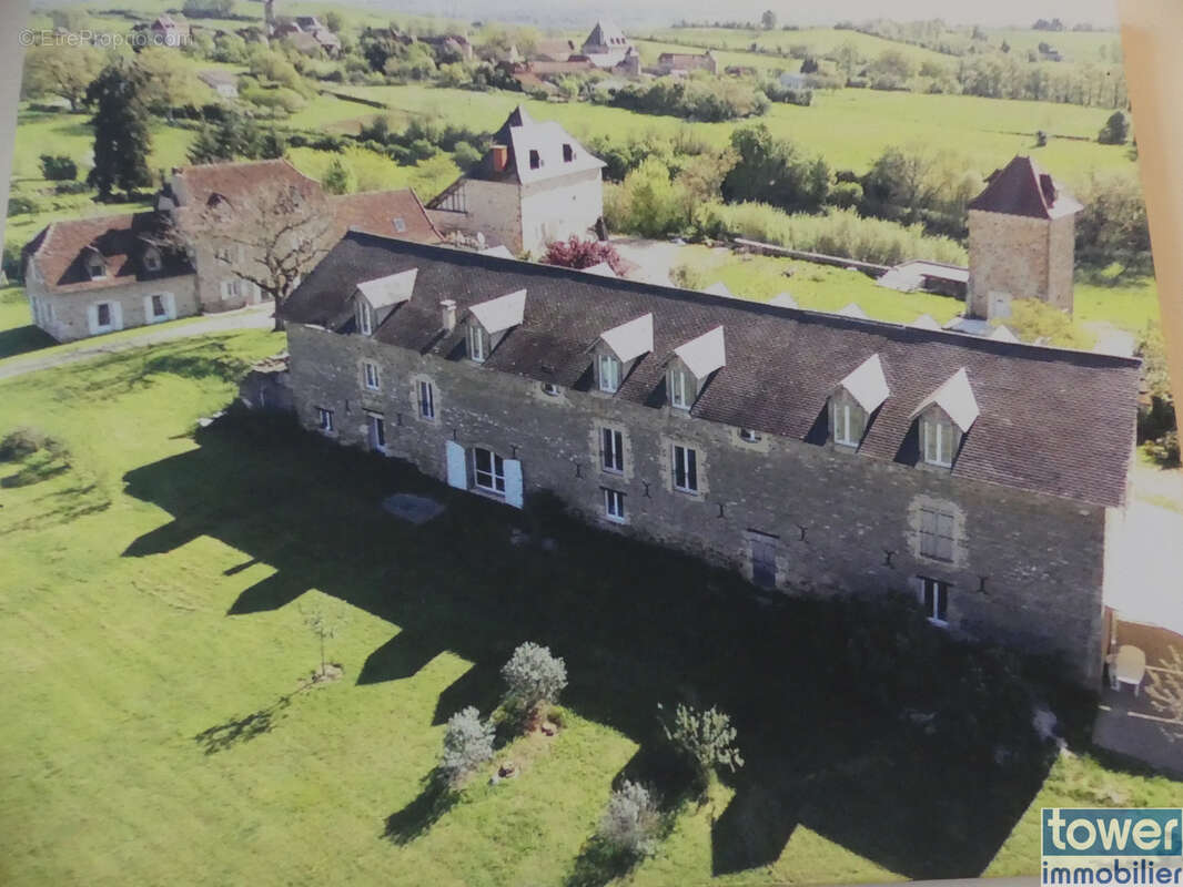 Maison à VILLENEUVE