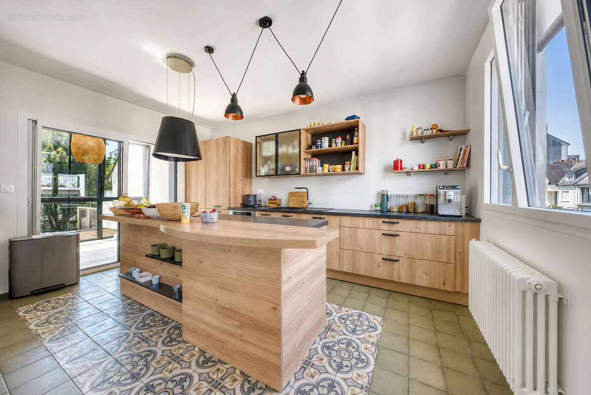 Maison à RENNES