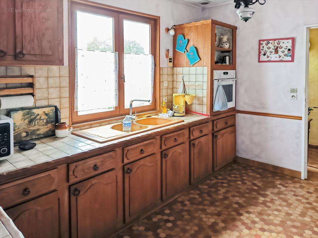 Maison à ROMORANTIN-LANTHENAY