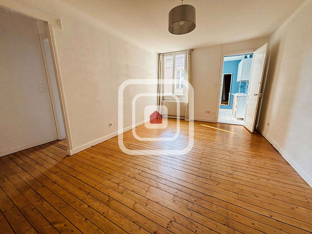 Appartement à REIMS