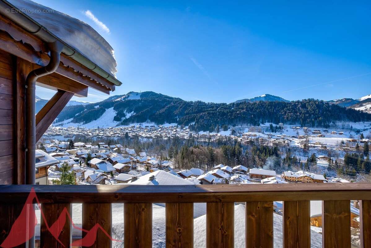Maison à MORZINE