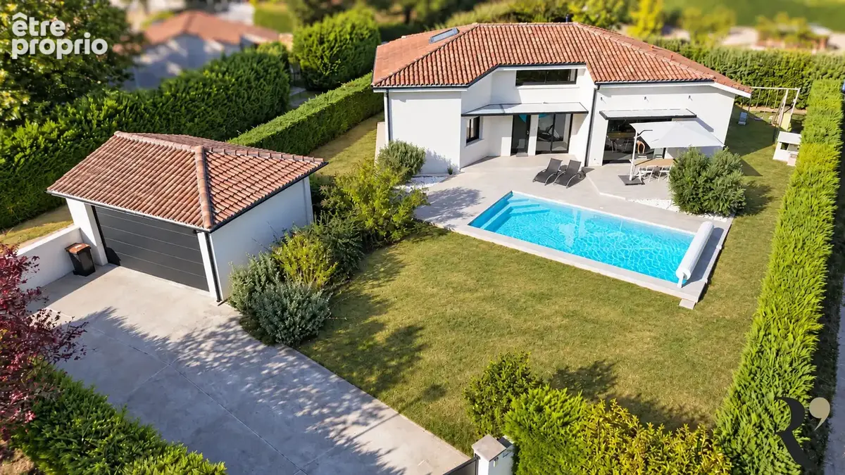 Photo Maison à Aigrefeuille au prix de 549 900€