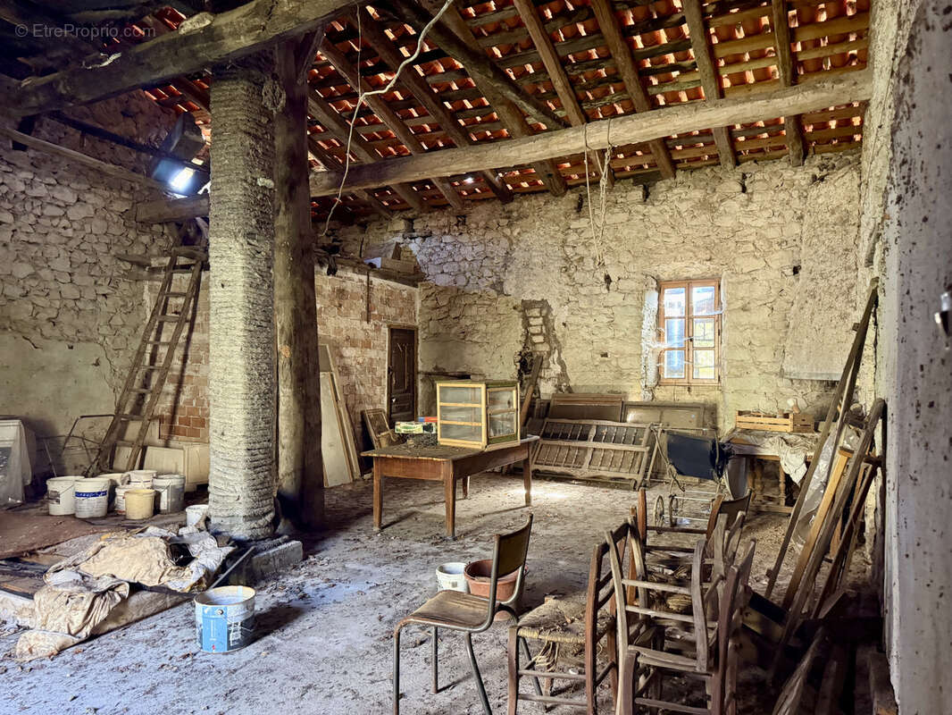 Maison à LENTILLERES