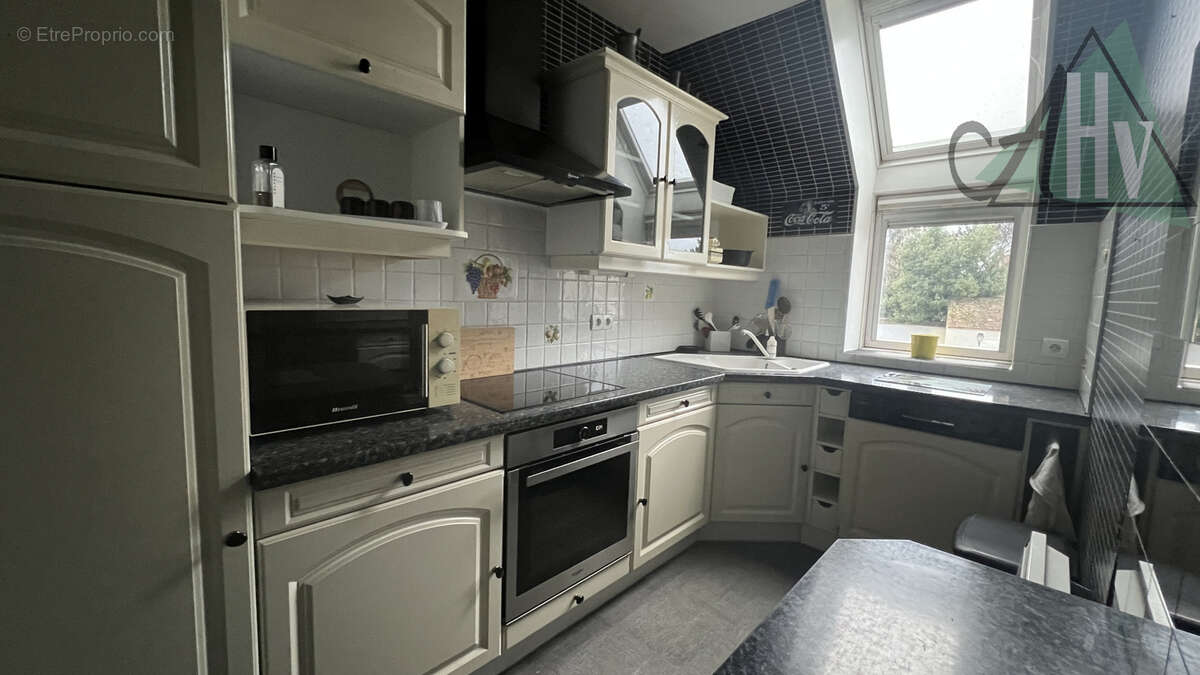 Appartement à MONTEREAU-FAULT-YONNE
