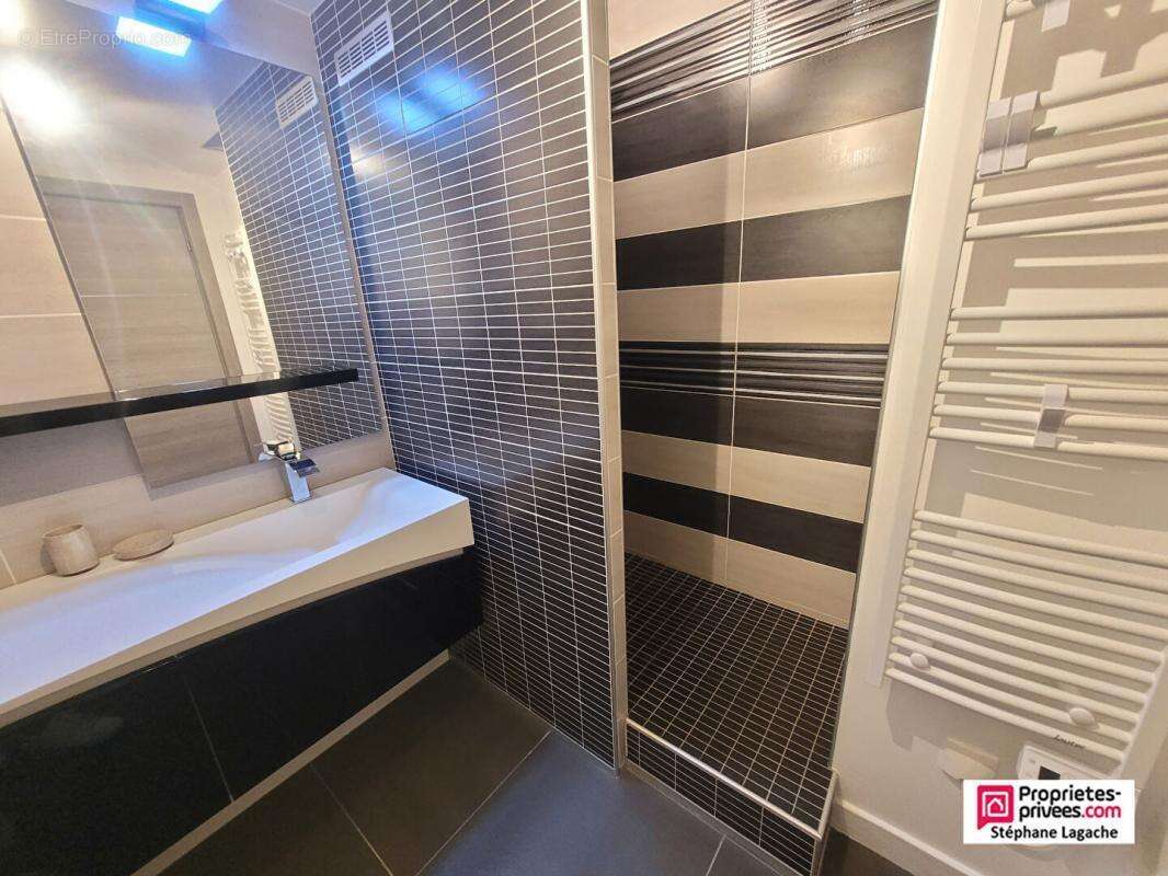 Appartement à LE TOUQUET-PARIS-PLAGE