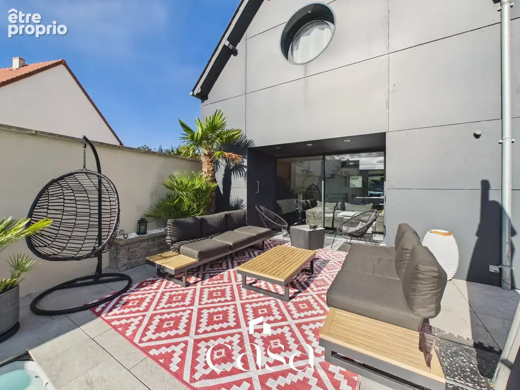 Maison 9 pièces 217 m² à vendre à Cormelles-Le-Royal (14123) - photo 3