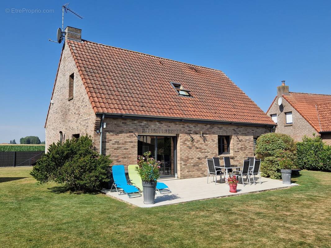 Maison 5 pièces 129 m² · à Auchy-lez-Orchies · 129 m² · 399 000 €