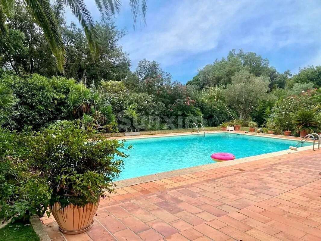 Maison à SAINT-TROPEZ