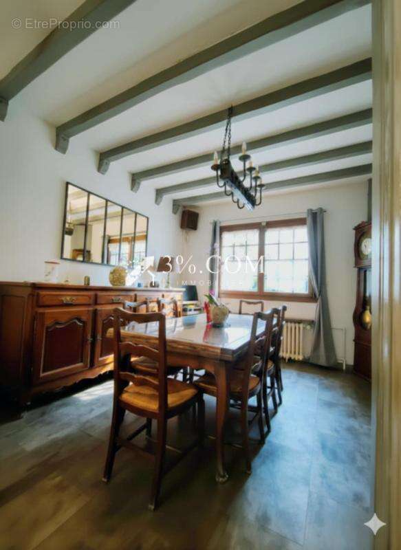 Maison à BOULOGNE-SUR-MER