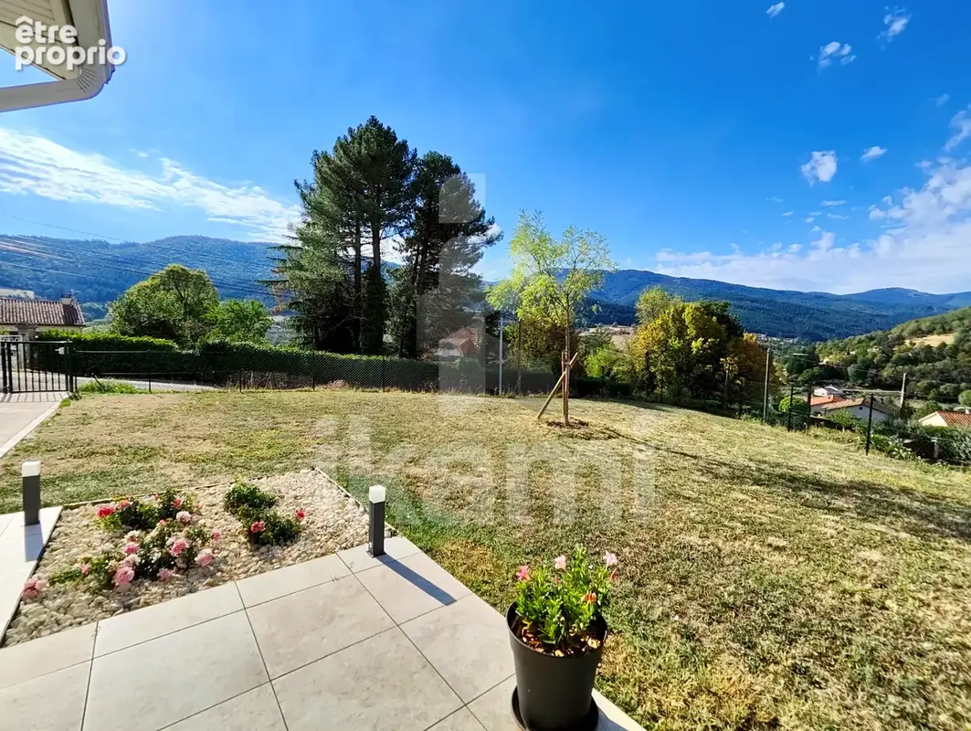 Maison contemporaine 128 m2   4 chambres   DPE A - photo 5
