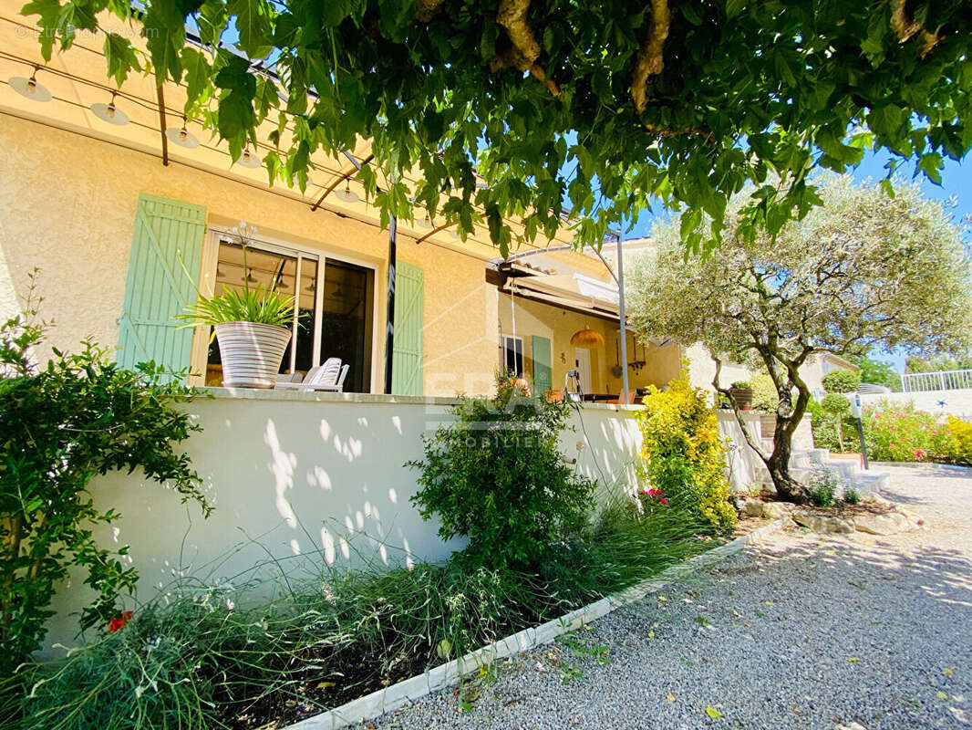 Maison à AUBIGNAN