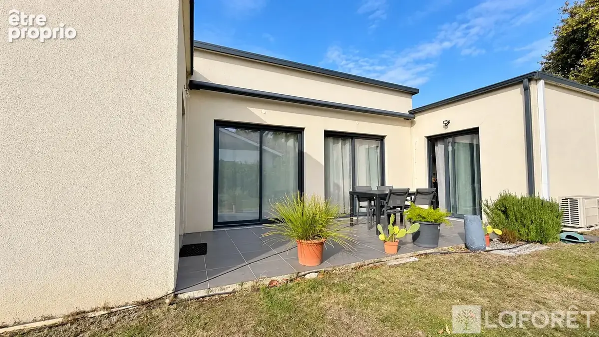 Maison Biscarrosse 4 pièce(s) 86 m2 - photo 8