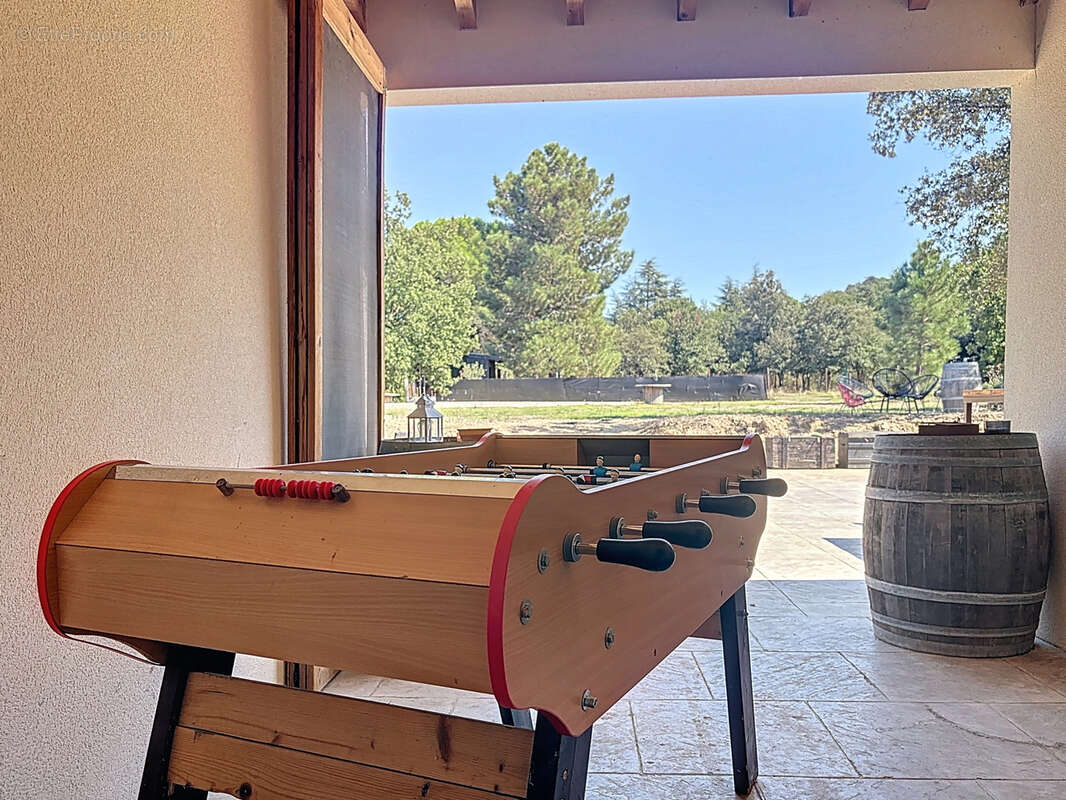 Maison à LAROQUE-DES-ALBERES