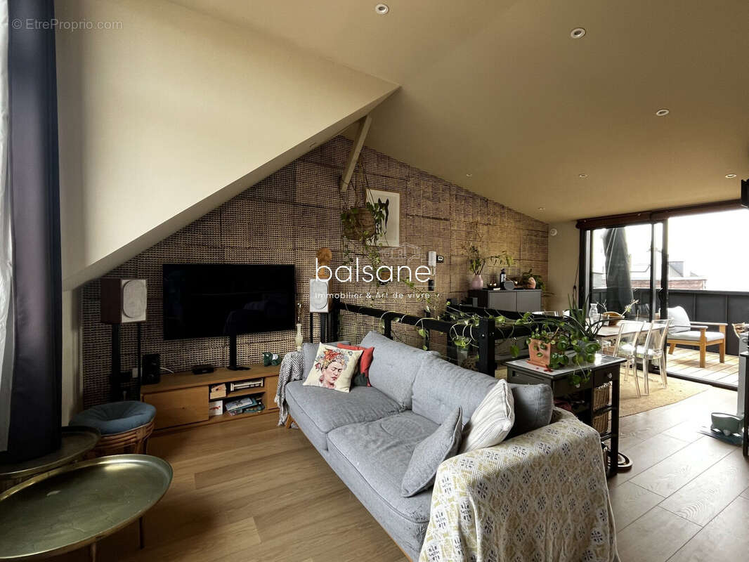 Appartement à ROUEN