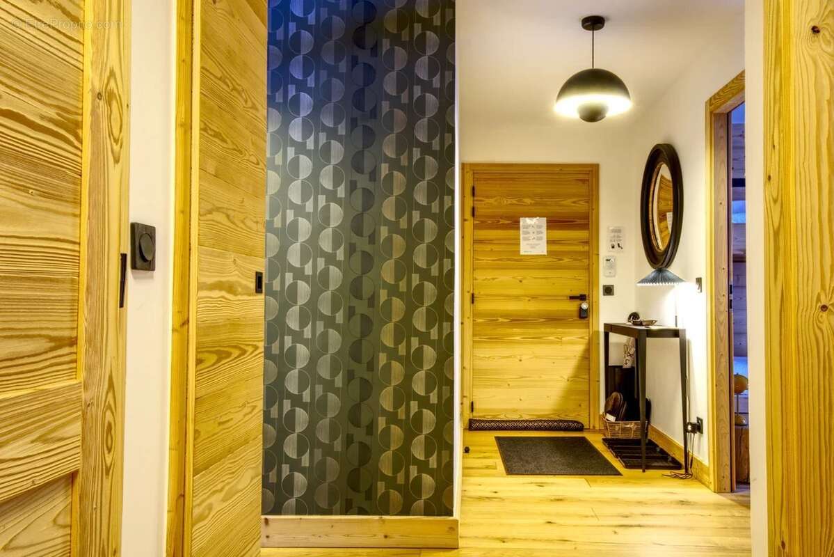 Appartement à MEGEVE