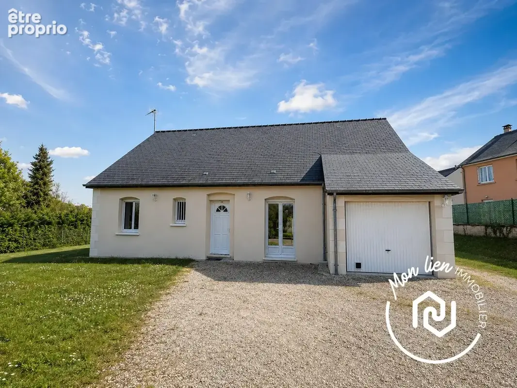 Photo Maison à Cinq-Mars-La-Pile au prix de 232 000€