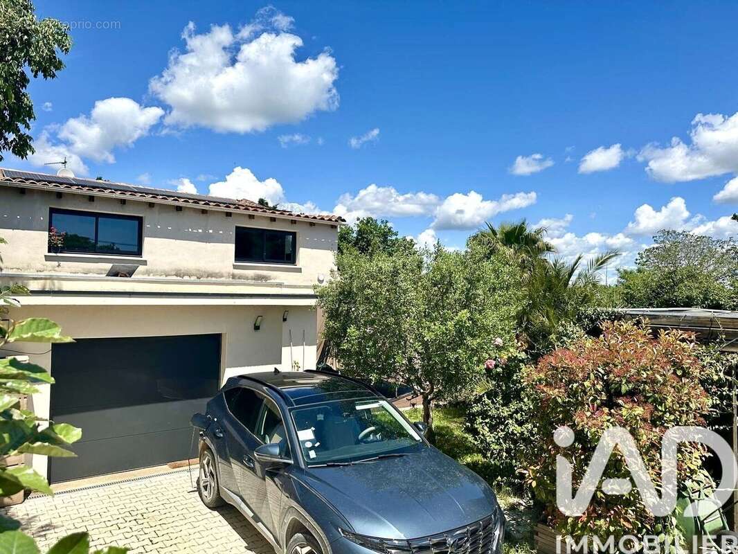 Photo 3 - Maison à LATTES