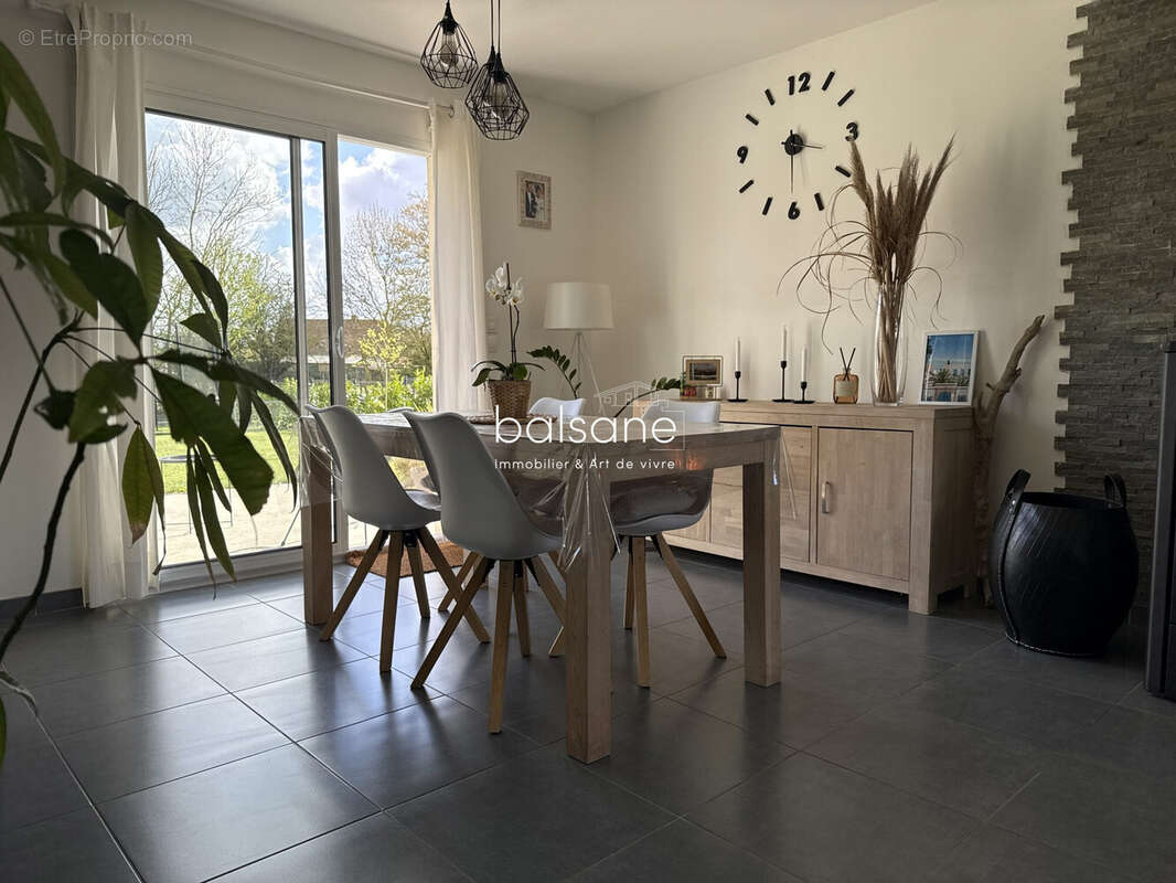 Maison à LE THUIT-SIGNOL