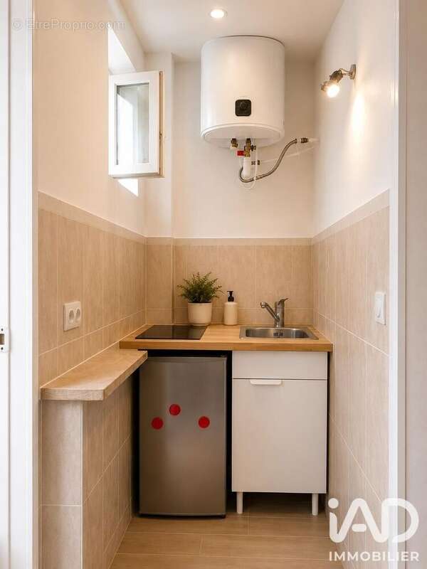 Photo 6 - Appartement à PARIS-14E
