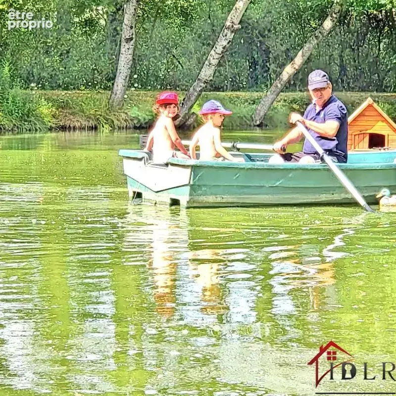 Propriété d'exception au coeur des Dombes - photo 5