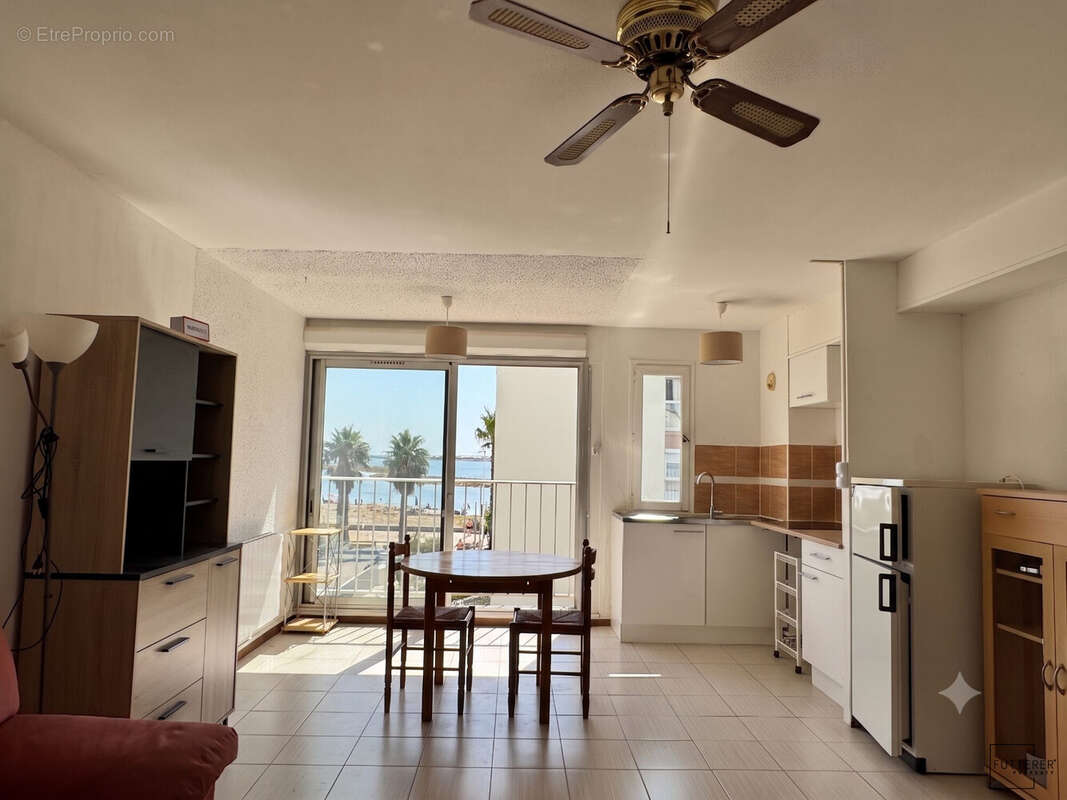 Appartement 40 m² à Gruissan  - photo 8