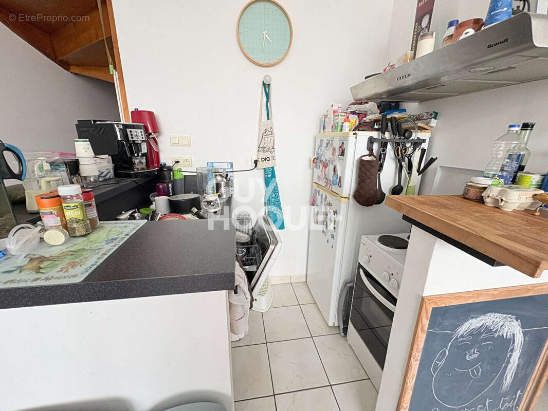 Appartement à ELBEUF