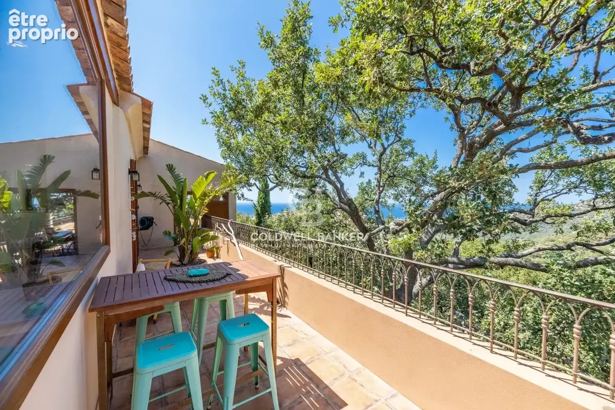 Pigna – propriété d’exception avec vue panoramique mer, village & montagnes - photo 24