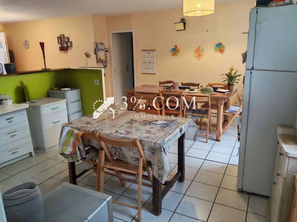 Maison plain-pied de 106,64 m2 Voulon - photo 4