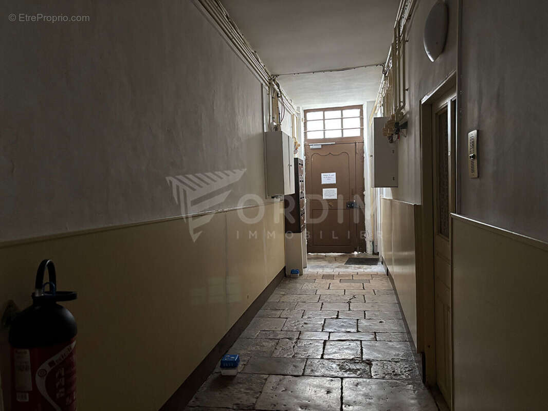 Appartement à TONNERRE