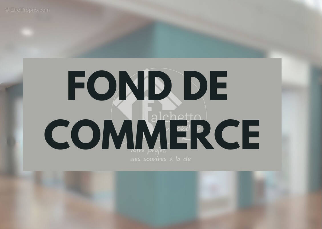 Commerce à CLERMONT-FERRAND