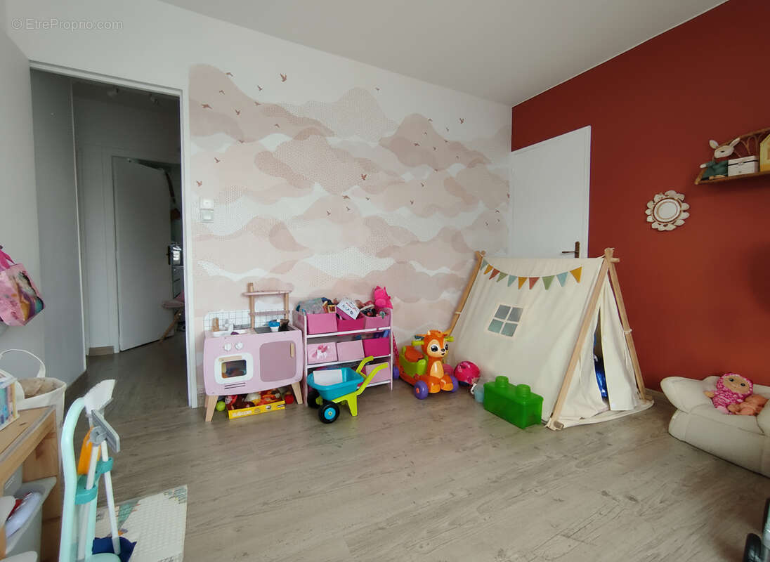 Appartement à SAINT-QUENTIN